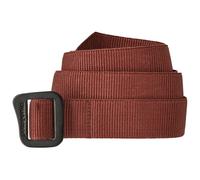 Patagonia - Friction Belt - Cinture 109 x 2,5 cm rosso