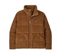 Patagonia - Giacca a coste da donna - W's Cord Fjord Jkt Deer Brown per Donne - Taglia L - Marrone