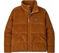 Patagonia - Giacca a coste da donna - W's Cord Fjord Jkt Deer Brown per Donne - Taglia S - Marrone