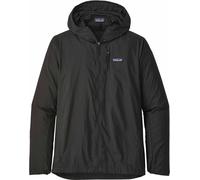 Patagonia - Giacca a vento - M's Houdini Jkt Black per Uomo in Nylon - Taglia L - Nero