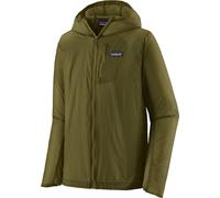 Patagonia - Giacca a vento multiuso da uomo - M's Houdini Jkt Pond Green per Uomo in Nylon - Taglia M - Verde Verde M