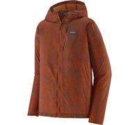 Patagonia - Giacca a vento multiuso da uomo - M's Houdini Jkt Sea Run: Robin Brown per Uomo in Nylon - Taglia M - Marrone Marrone M