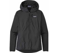 Patagonia - Giacca antivento - W's Houdini Jkt Black per Donne in Nylon - Taglia XS - Nero Nero XS
