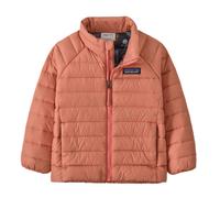 Patagonia Giacca Baby Down Bambina Moment Pink 3