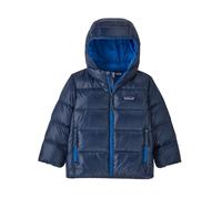 Patagonia Giacca Baby Hi-Loft Down Sweater Hoody Junior New Navy 2