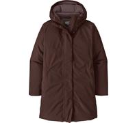 Patagonia - Giacca calda in GORE-TEX® ePE - W's Stormshadow Parka Den Brown per Donne - Taglia M - Marrone