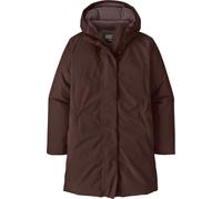 Patagonia - Giacca calda in GORE-TEX® ePE - W's Stormshadow Parka Den Brown per Donne - Taglia S - Marrone
