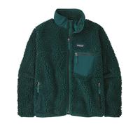 Patagonia Giacca Classic Retro-X Fleece Donna Cascade Green XS