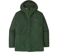 Patagonia - Giacca con cappuccio, isolante e impermeabile - M's Windshadow Jkt Treeline Green per Uomo - Taglia L - Verde