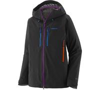 Patagonia - Giacca da alpinismo in GORE-TEX® ePE - M's Pluma PRO Jkt Black - Taglia M - Nero