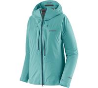 Patagonia - Giacca da alpinismo leggera - W's M10 Storm Jkt Snowmelt Blue - Taglia M