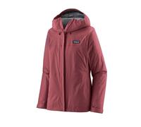 Patagonia Giacca da donna W's Torrentshell 3L Rain Jkt, Marion Red, XL EU