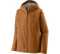 Patagonia - Giacca da escursionismo impermeabile e traspirante - M's Torrentshell 3L Rain Jkt Deer Brown per Uomo - Taglia M - Marrone