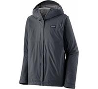Patagonia - Giacca da escursionismo impermeabile e traspirante - M's Torrentshell 3L Rain Jkt Smolder Blue per Uomo - Taglia M