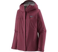 Patagonia Torrentshell 3L W - giacca hardshell - donna Dark Pink S
