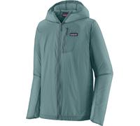 Patagonia - Giacca da escursionismo ultraleggera - M's Houdini Jkt Blue Sage per Uomo in Nylon - Taglia L