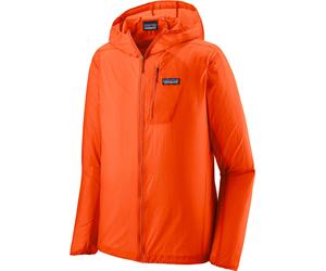 Patagonia - Giacca da escursionismo ultraleggera - M's Houdini Jkt Coal Orange per Uomo in Nylon - Taglia M - Arancione