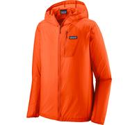 Patagonia - Giacca da escursionismo ultraleggera - M's Houdini Jkt Coal Orange per Uomo in Nylon - Taglia S - Arancione
