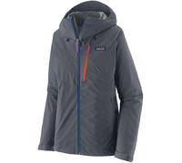 Patagonia - Giacca da escursionismo - W's Granite Crest Rain Jkt Smolder Blue per Donne in Nylon - Taglia M