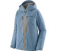 Patagonia - Giacca da sci alpinismo da donna - W's Stormstride Jkt Barnacle Blue per Donne in Nylon - Taglia M