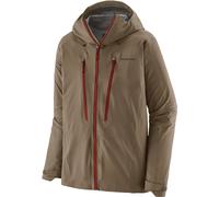 Patagonia - Giacca da sci alpinismo da uomo - M's Stormstride Jkt Marlow Brown per Uomo in Nylon - Taglia L - Marrone