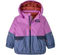 Patagonia - Giacca da sci - Baby Snow Pile Jkt Brisk Purple - Taglia Bambino 4a - Viola