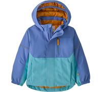 Patagonia - Giacca da sci calda e impermeabile - Baby Snow Pile Jkt Diver Blue - Taglia Bambino 5a