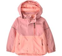 Patagonia - Giacca da sci calda e impermeabile - Baby Snow Pile Jkt Fuzzy Mauve - Taglia Bambino 4a - Viola