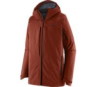 Patagonia - Giacca da sci Freeride in GORE-TEX ePE - M's PowSlayer Jkt Dried Vanilla per Uomo in Pelle - Taglia M - Marrone