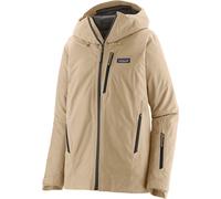 Patagonia - Giacca da sci isolata GORE-TEX ePE - W's Insulated Storm Shift Jkt Oar Tan per Donne - Taglia M - Beige