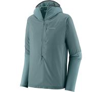 Patagonia - Giacca da trail impermeabile e antivento - M's Airshed Pro P/O Blue Sage per Uomo in Pelle - Taglia L