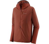 Patagonia - Giacca da trail running leggera da uomo - M's Airshed Pro P/O Dried Vanilla per Uomo in Pelle - Taglia XL - Marrone