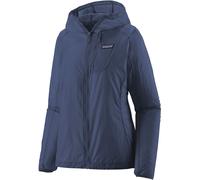 Patagonia - Giacca da trail - W's Houdini Jkt Current Blue per Donne in Nylon - Taglia M - Blu navy