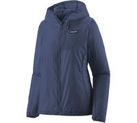 Patagonia - Giacca da trail - W's Houdini Jkt Current Blue per Donne in Nylon - Taglia S - Blu navy