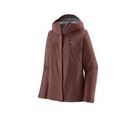 PATAGONIA Giacca da trekking da donna Torrentshell 3L rosso scuro | M
