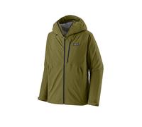 PATAGONIA Giacca da trekking da uomo Granite Crest oliva | XXL