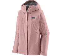 Patagonia Torrentshell 3L W - giacca hardshell - donna Light Pink XS