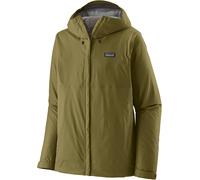 Patagonia - Giacca da trekking - M's Torrentshell 3L Rain Jkt Tent Green per Uomo - Taglia L - Verde
