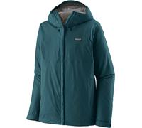 Patagonia - Giacca da trekking - M's Torrentshell 3L Rain Jkt Tidal Teal per Uomo - Taglia M - Blu