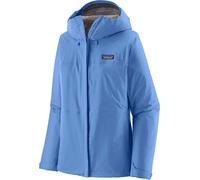 Patagonia - Giacca da trekking - W's Torrentshell 3L Rain Jkt Abundant Blue per Donne - Taglia L