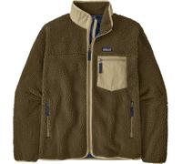 PATAGONIA M's Classic Retro-x Jkt - Uomo - Verde / Beige - Taglia M- modello 2027