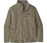 Patagonia - Giacca di pile da donna in Polartec® - W's Retro Pile Jkt River Rock Green per Donne - Taglia L - Verde Verde L