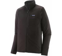 Patagonia - Giacca di pile tecnica - M's R1 Thermal Jkt Black per Uomo - Taglia S - Nero