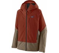 Patagonia - Giacca di protezione GORE-TEX ePE - M's Storm Shift Jkt Dried Vanilla per Uomo - Taglia 141 - Marrone