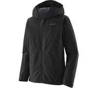 Patagonia triolet waterproof giacca black