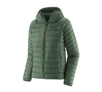Patagonia Giacca Down Sweater Hoody Donna Canopy Green XS,S,M