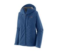 Patagonia Giacca Granite Crest Rain Donna Clement Blue S