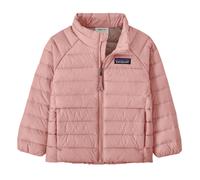 Patagonia Giacca Hi-Loft Down Bambina Fuzzy Mauve 2,3,4,5