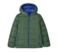 Patagonia Giacca Hi-Loft Down Sweater Hoody Junior Canopy Green S