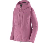 Patagonia - Giacca impermeabile da alpinismo - W's M10 Storm Jkt Light Violet per Donne in Nylon - Taglia S - Viola